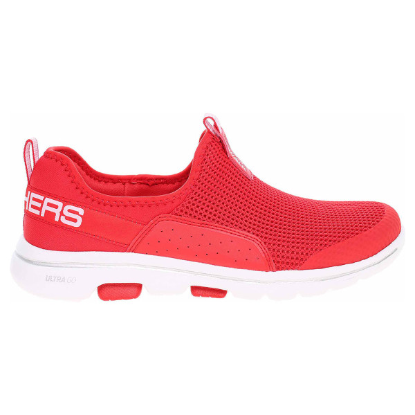 detail Skechers Go Walk 5 - Sovereign red