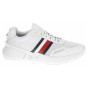 náhled Dámská obuv Tommy Hilfiger FW0FW04700 YBS white