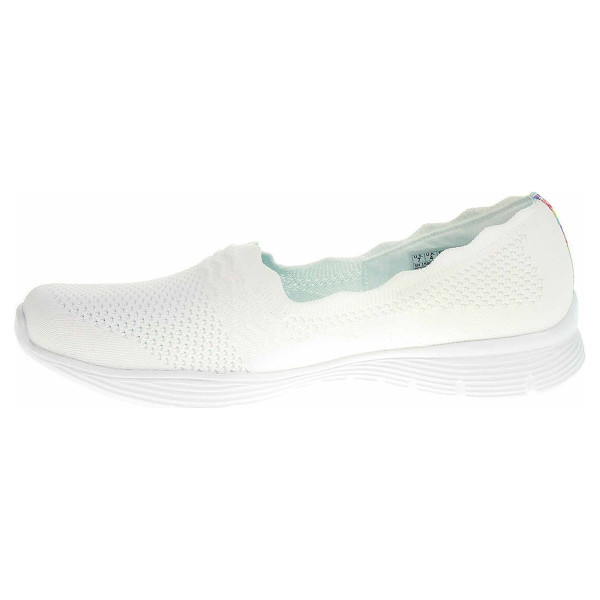 detail Skechers Seager - Umpire white