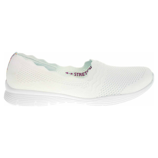 detail Skechers Seager - Umpire white