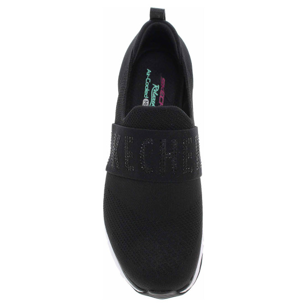 detail Skechers Skech-Air Edge - Embrace Her black