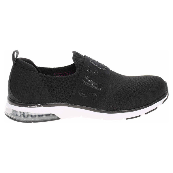 detail Skechers Skech-Air Edge - Embrace Her black