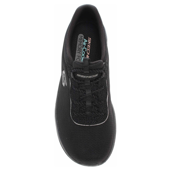 detail Skechers Envy black