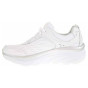 náhled Skechers D´Lux Walker - Infinite Motion white-silver