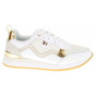 náhled Dámské polobotky Tommy Hilfiger FW0FW05010 0K7 white-light gold