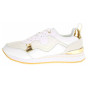 náhled Dámské polobotky Tommy Hilfiger FW0FW05010 0K7 white-light gold