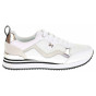 náhled Dámské polobotky Tommy Hilfiger FW0FW05010 0K8 white-silver