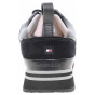 náhled Dámské polobotky Tommy Hilfiger FW0FW05010 BDS black