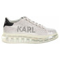 náhled Dámská obuv Karl Lagerfeld KL62623 1SL silver tex.lthr