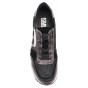náhled Dámská obuv Karl Lagerfeld KL61932 G0L black glitter-silver