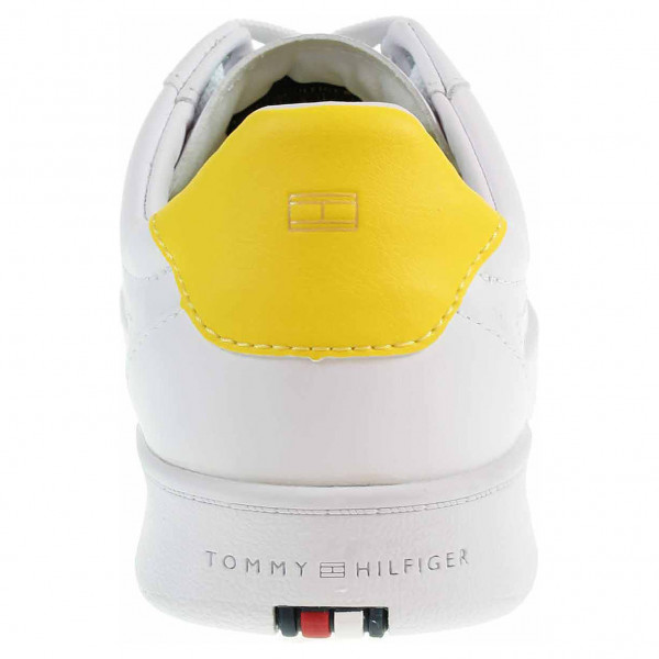 detail Dámská obuv Tommy Hilfiger FW0FW05547 ZGS vivid yellow