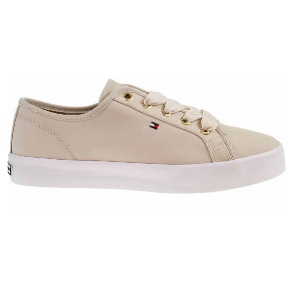 detail Dámská obuv Tommy Hilfiger FW0FW04848 ACI classic beige