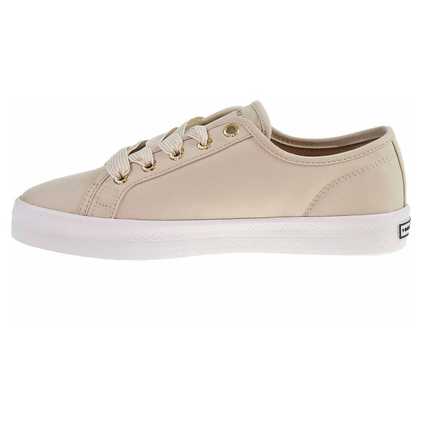 detail Dámská obuv Tommy Hilfiger FW0FW04848 ACI classic beige