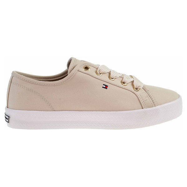 detail Dámská obuv Tommy Hilfiger FW0FW04848 ACI classic beige