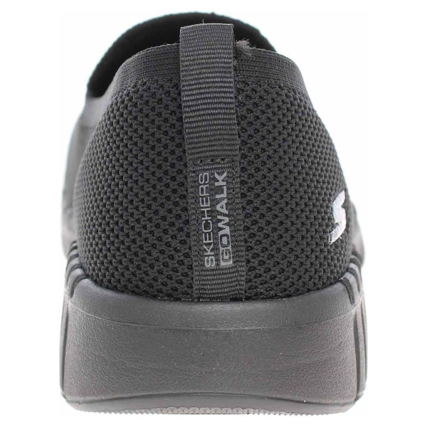 detail Skechers Go Walk Smart - Believe black