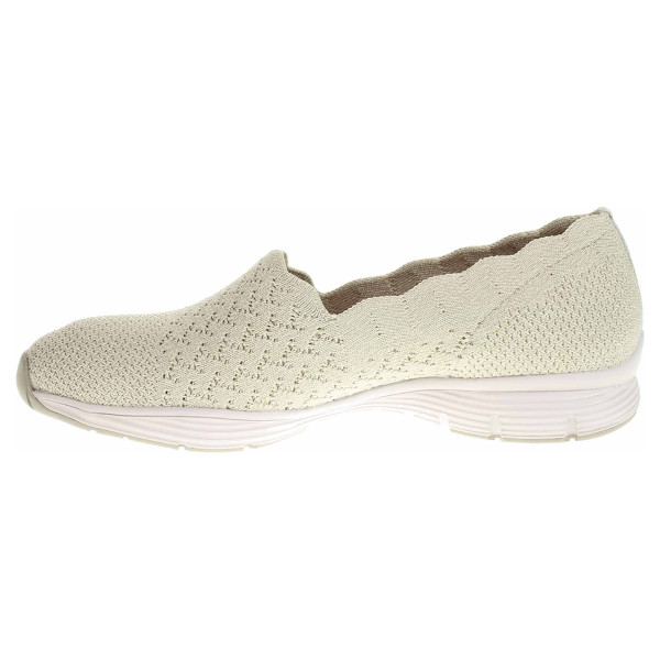detail Skechers Seager - Stat natural