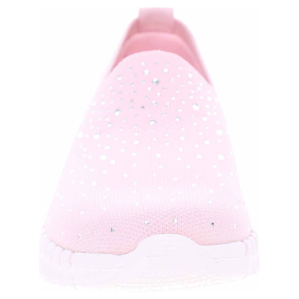 detail Skechers Go Walk Smart - Bedazzle light pink