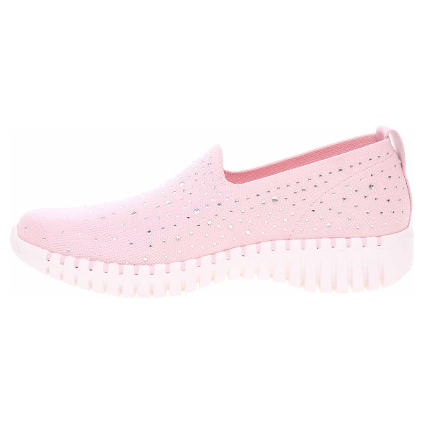 detail Skechers Go Walk Smart - Bedazzle light pink