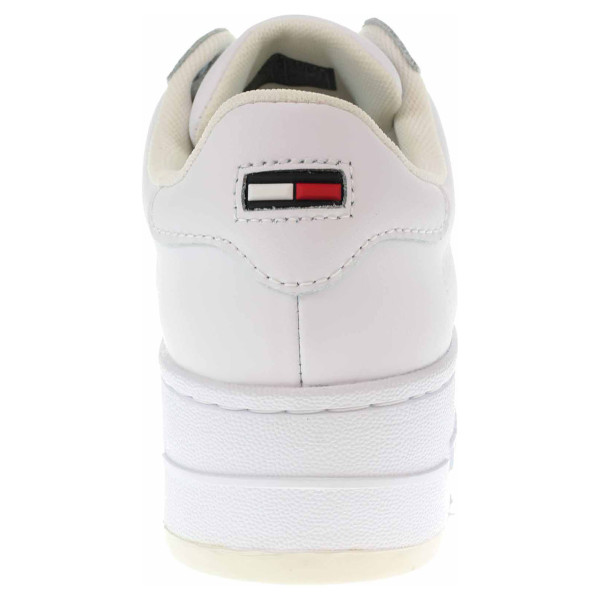 detail Dámská obuv Tommy Hilfiger EN0EN01504 YBR white