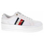 náhled Dámská obuv Tommy Hilfiger FW0FW05212 YBR white