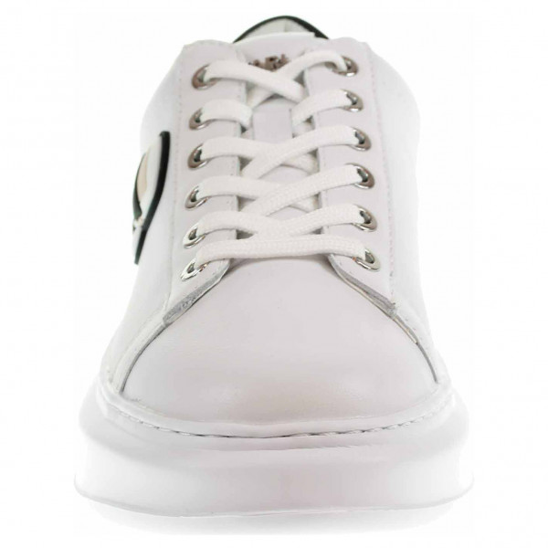 detail Dámská obuv Karl Lagerfeld KL62530 011 white lthr