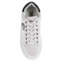 náhled Dámská obuv Karl Lagerfeld KL62530 011 white lthr