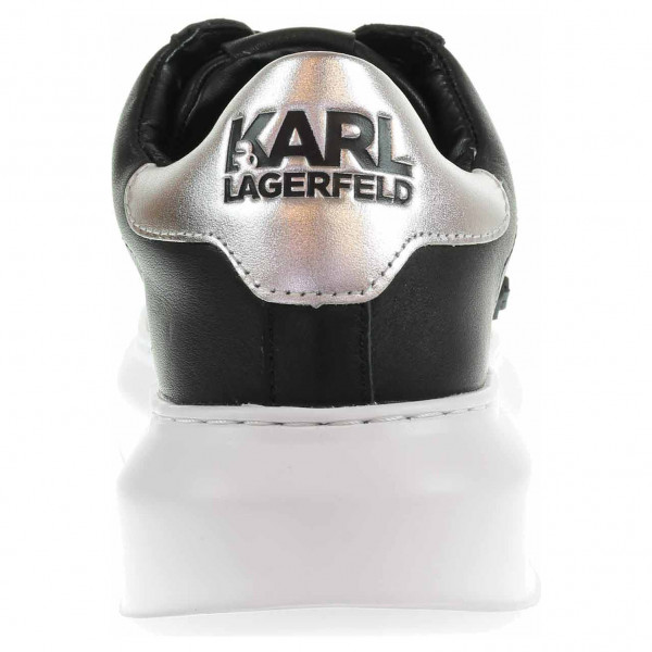 detail Dámská obuv Karl Lagerfeld KL62530 000 black lthr