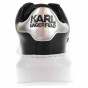 náhled Dámská obuv Karl Lagerfeld KL62530 000 black lthr