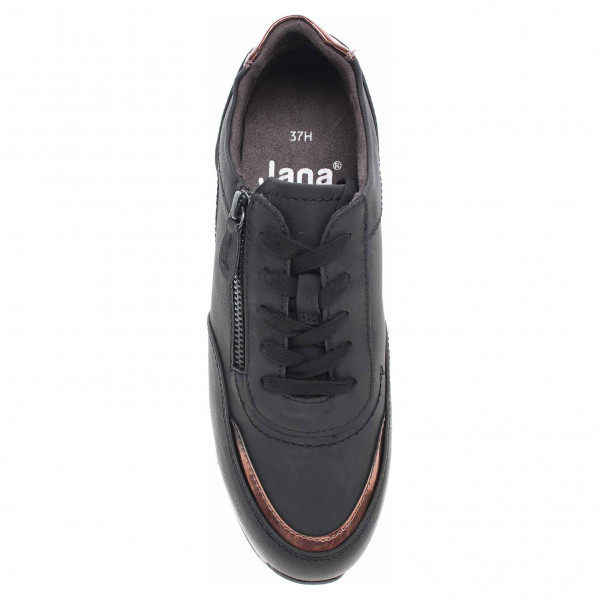 detail Dámská obuv Jana 8-73768-27 black