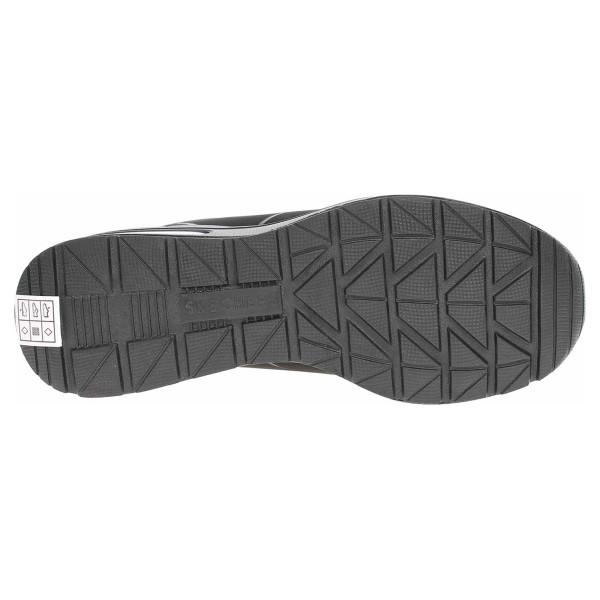 detail Skechers Million Air - Lifted black