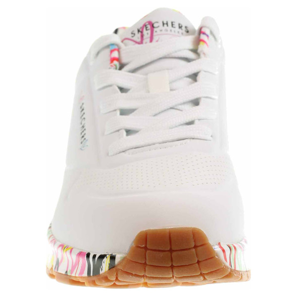 detail Skechers Uno - Loving Love white