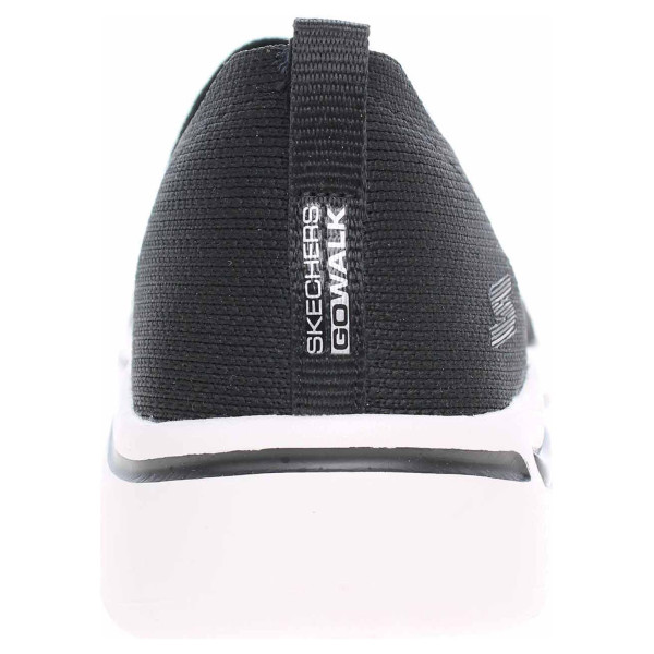 detail Skechers Go Walk Arch Fit - Delora black-white