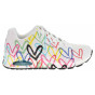 náhled Skechers Uno - Spread The Love white-multi