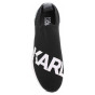 náhled Dámská obuv Karl Lagerfeld KL62110 K00 black knit