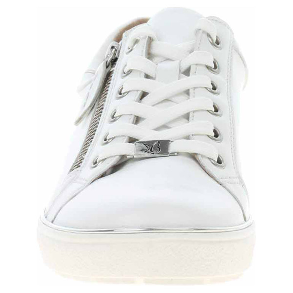 detail Dámská obuv Caprice 9-23606-28 white nappa