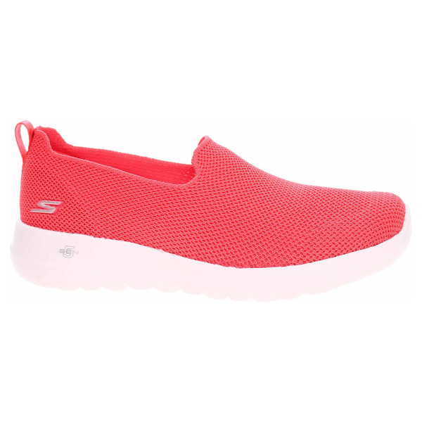 detail Skechers Go Walk Joy - Sensational Day coral