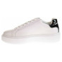 náhled Dámská obuv Karl Lagerfeld KL62210 010 white lthr w-black