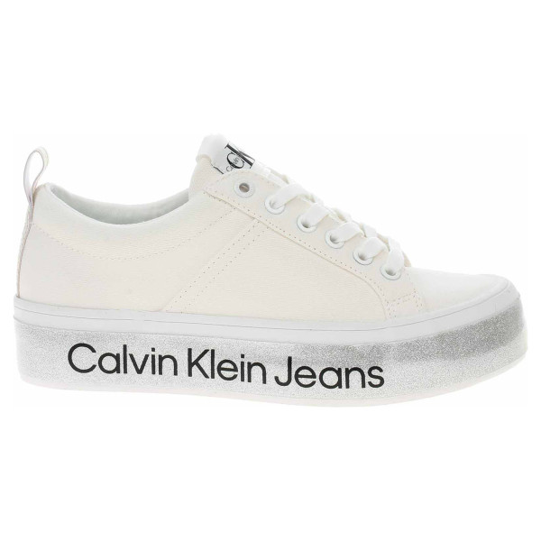 detail Dámská obuv Calvin Klein YW0YW00491 YAF bright white