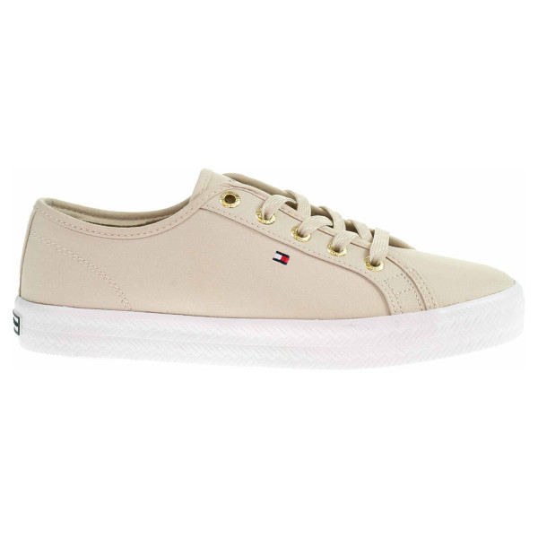 detail Dámská obuv Tommy Hilfiger FW0FW06664 ACI classic beige