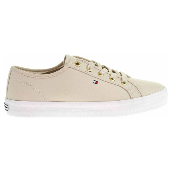 detail Dámská obuv Tommy Hilfiger FW0FW06664 ACI classic beige