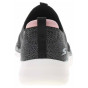 náhled Skechers Go Walk 6 - Glimmering black-pink