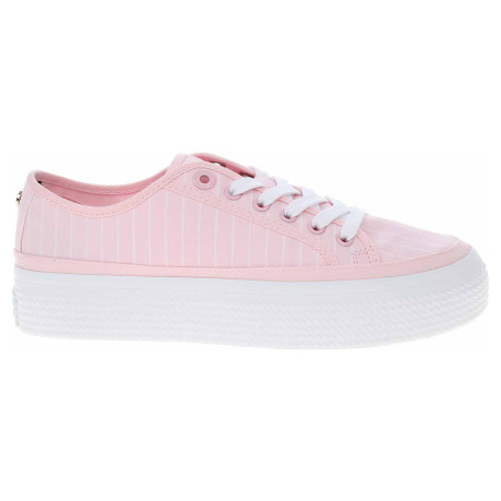 Dámské plátěnky Tommy Hilfiger FW0FW06530 TPD pastel pink