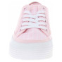 náhled Dámské plátěnky Tommy Hilfiger FW0FW06530 TPD pastel pink