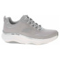 náhled Skechers D´Lux Fitness - Pure Glam gray-silver