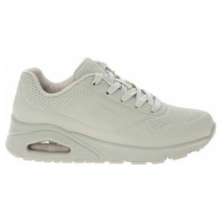 Skechers Uno - Stand On Air Off White