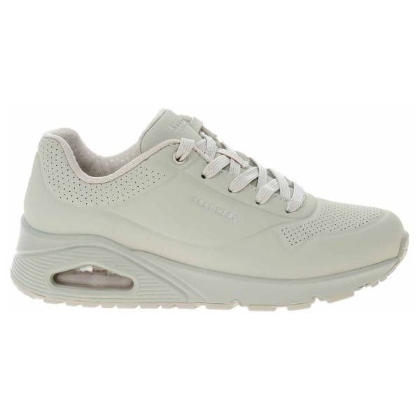 detail Skechers Uno - Stand On Air Off White