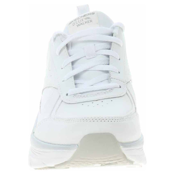 detail Skechers D´Lux Walker - Timeless Path white-silver