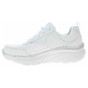 náhled Skechers D´Lux Walker - Timeless Path white-silver