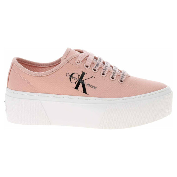 detail Dámská obuv Calvin Klein YW0YW00766 TKY Pink Blush