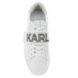 náhled Dámská obuv Karl Lagerfeld KL61037 01S White Lthr